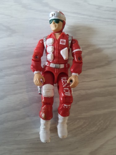 Vintage joe action figurine - vintage,
