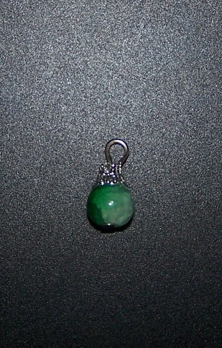Pendentif goutte eau en - goutte,