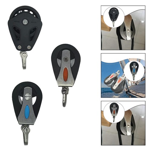 Poulie marine bloc pivotant - marine,,