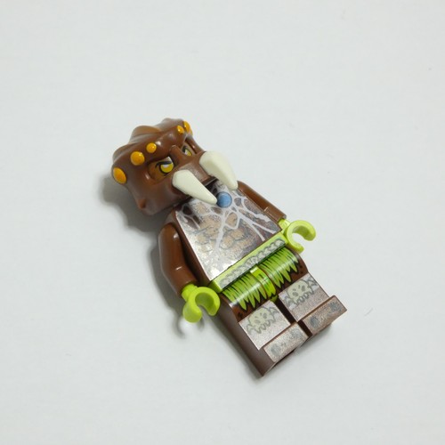 Lego minif figurine chima - minif,