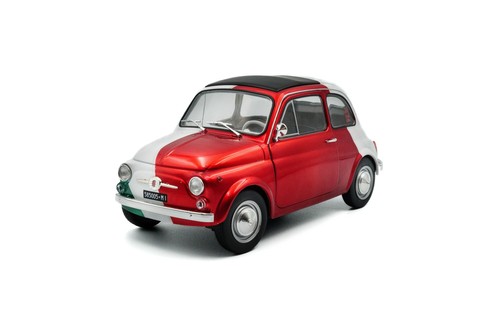Fiat 500 tribute - tribute, italia