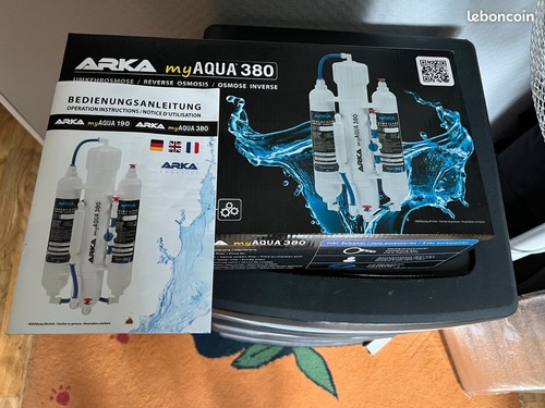 Osmoseur arka 380 - osmoseur,
