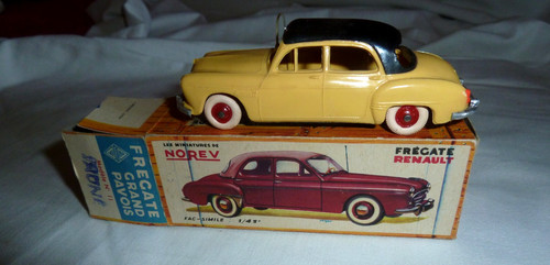 Ancien voiture norev renault - ancien,