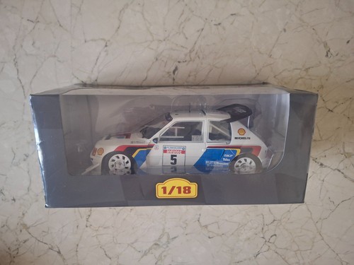 1986 peugeot 205 t16 rally - 205,