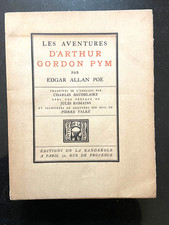 LES AVENTURES DE GORDON PYM -