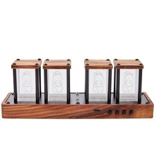 Nixie tube clock horloge - nixie,