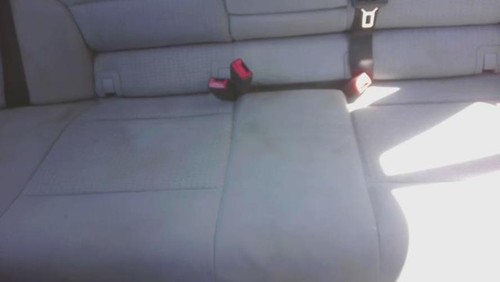 Banquette arriere bmw serie - arriere,