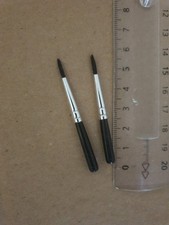 Lot Mini Pinceaux De Peinture Fins