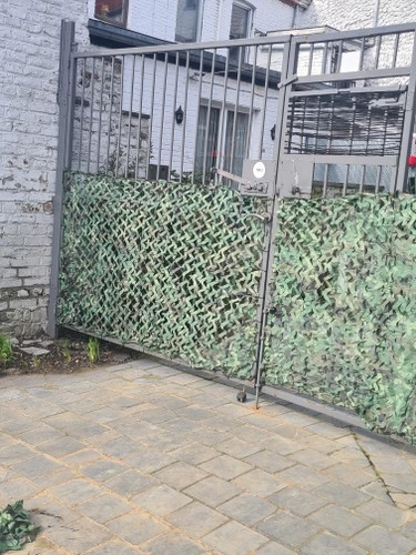 Filet camouflage