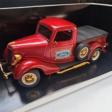 1/18 FORD PICK UP Custom 1936