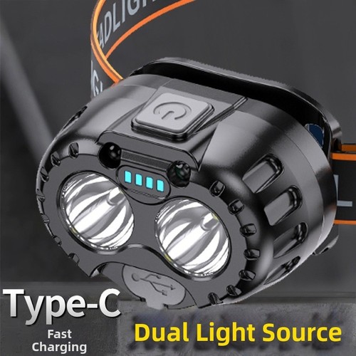 Lampe frontale led - lampe,