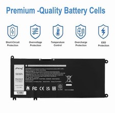 Battery for Dell Inspiron 15