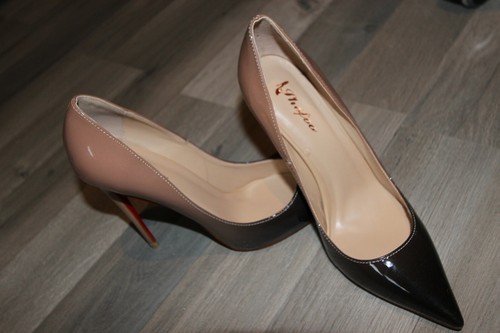 Shofoo chaussures dégradé - shofoo,