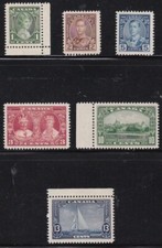 Album Treasures Canada  Scott