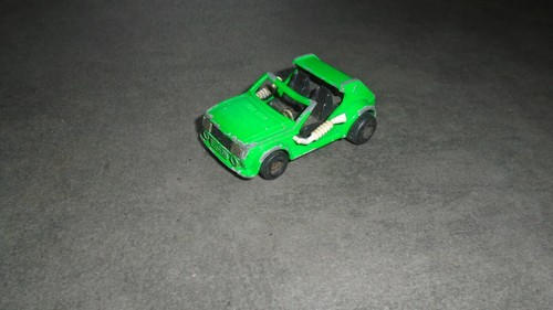 Voiture miniature crazy - crazy, car