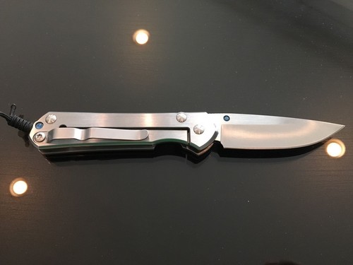 Cnc sebenza style - cnc,