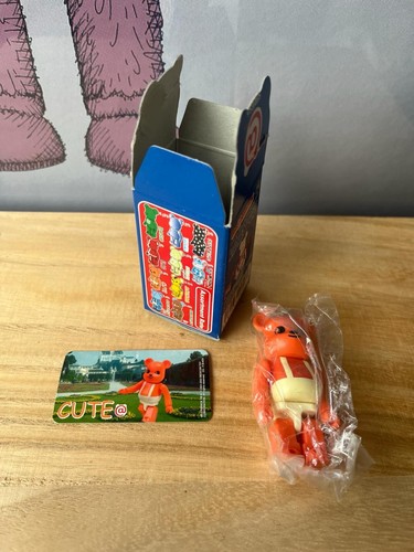 Bearbrick 100 serie - 100, cute