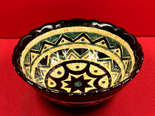 Saladier en faïence bretonne de St Jean de Bretagne, Ø 21 cm