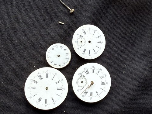 Originaux mouvements montre - originaux,