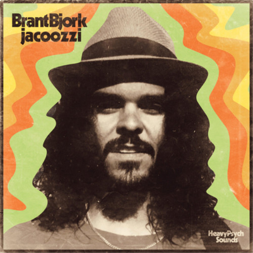 Brant bjork jacoozzi - jacoozzi, (cd)