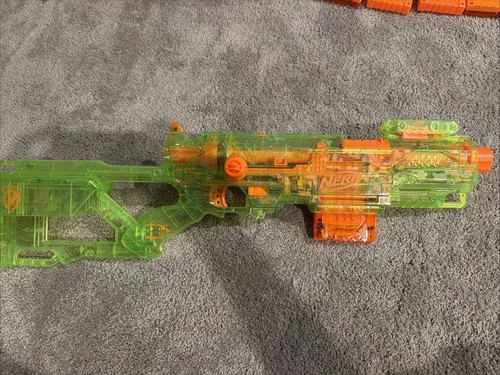 Nerf barrel extender - w/barrel,