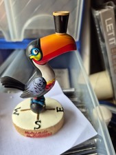 FIGURINE GUINNESS TOUCAN