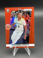 2024-25 Panini Prizm Deca Red