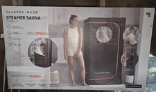 Sharper image steamer - sharper,
