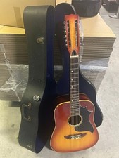 Guitare acoustique 12 cordes