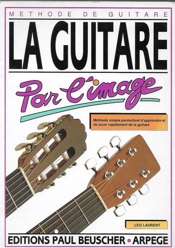 Méthode guitare par - de,