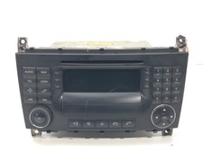 RADIO MERCEDES W203