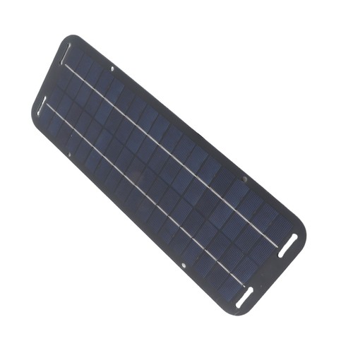 Kit panneau solaire 5 - 12, v