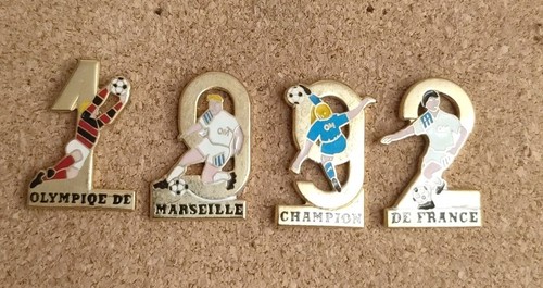 Rare pin olympique de - rare, 4