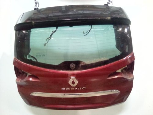 Malle hayon arriere renault - malle/hayon,