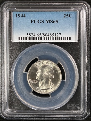 1944 25c washington - 1944,