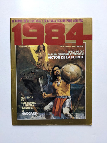 1984 1982 victor - 1982, de