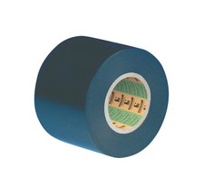 BARNIER SCAPA Ruban Pvc Noir pour frettage de câbles et canalisations enterrées