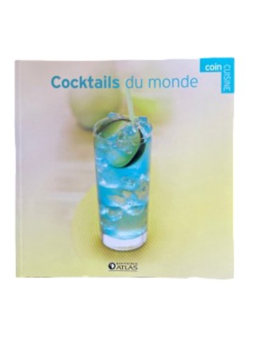 Editions atlas cocktails - editions,
