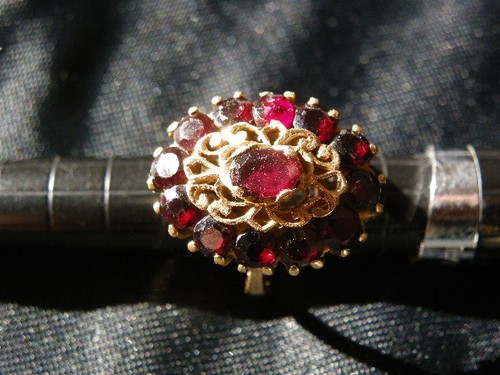 Bague carats ancienne - or,