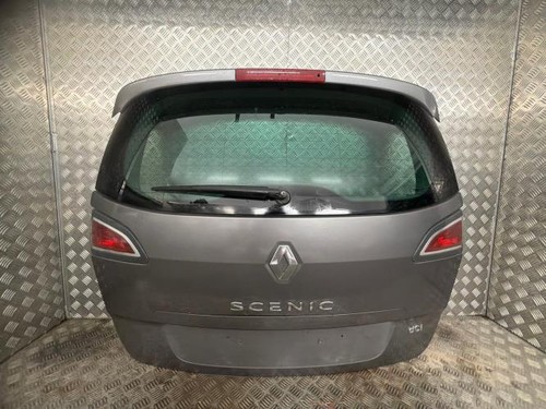 Malle hayon arriere renault - arriere,