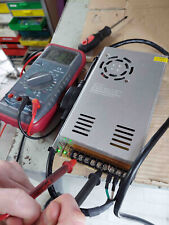 Alimentations LH Switching power LIHUA 360W AC entrée 110/220V DC sortie 12V 30A