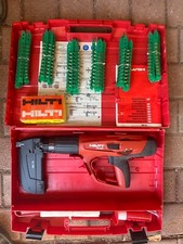 cloueur Hilti DX460 pistolet à clou Neuf en très bonne état 