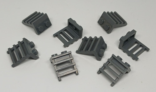 Lego echelle 2 - 8x, x