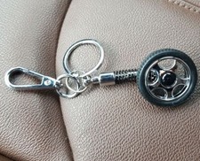 Porte clés disque frein et - porte-clÉs, de