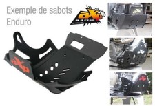 Sabot protection cadre AXP