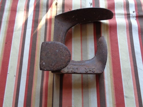 Ancienne enclume cordonnier - de,