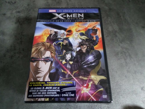 Dvd neuf marvel men - dvd,