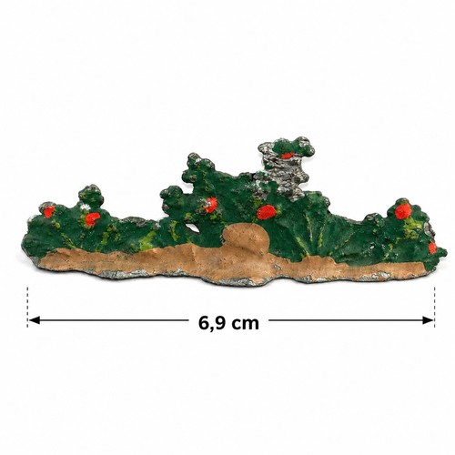 Ancienne figurine décor cbg - ancienne,