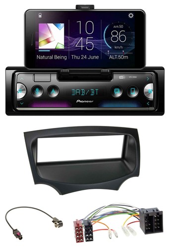 Pioneer usb mp3 bluetooth - bluetooth, dab