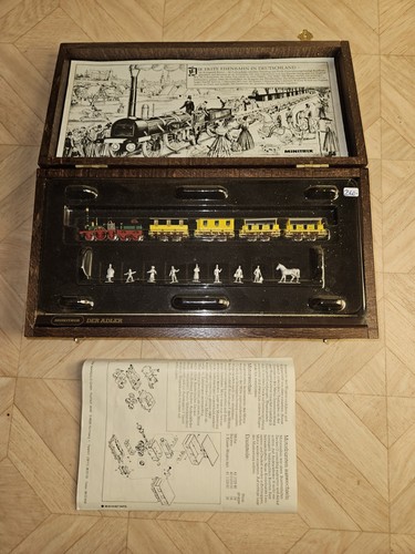 Limited edition german railway - limited,